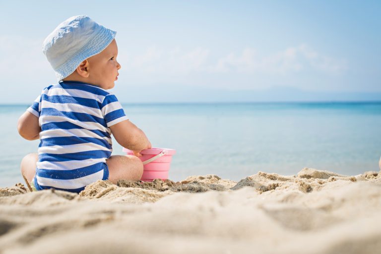 MOMish Realtalk: Strandurlaub mit Kleinkind